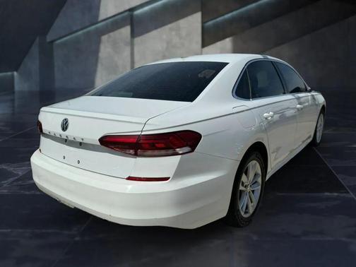 2020 Volkswagen Passat 2.0T SE