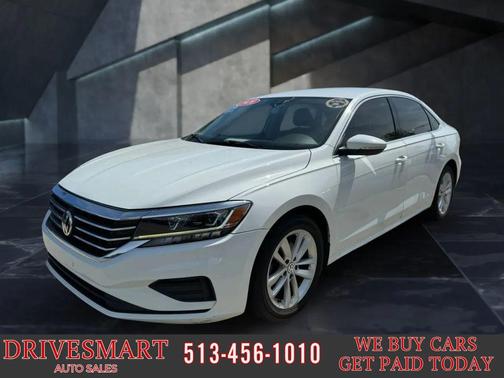 2020 Volkswagen Passat 2.0T SE