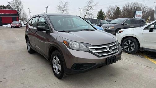 2014 Honda CR-V LX