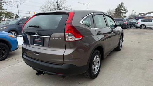 2014 Honda CR-V LX