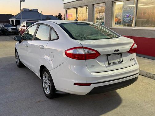 2018 Ford Fiesta SE