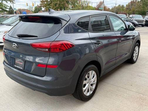 2019 Hyundai TUCSON SE