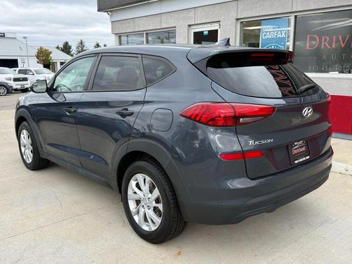2019 Hyundai TUCSON SE