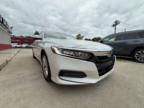 2018 Honda Accord LX