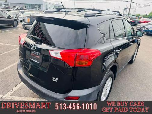 2013 Toyota RAV4 XLE