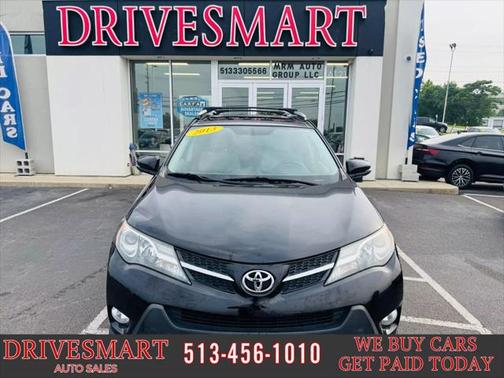 2013 Toyota RAV4 XLE