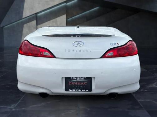 2013 INFINITI G37 Base