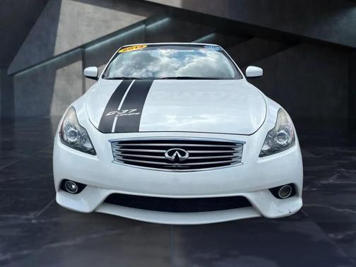 2013 INFINITI G37 Base