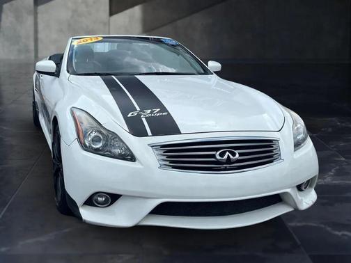 2013 INFINITI G37 Base