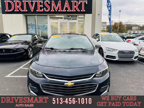 2016 Chevrolet Malibu LS
