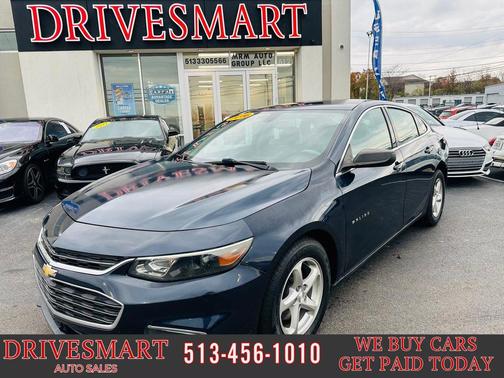 2016 Chevrolet Malibu LS