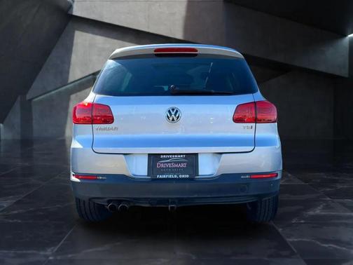 2017 Volkswagen Tiguan 2.0T Wolfsburg Edition