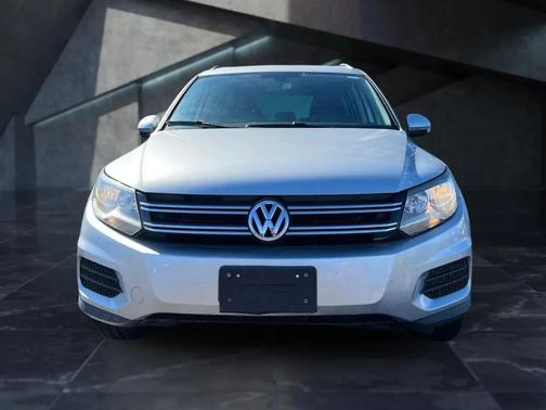 2017 Volkswagen Tiguan 2.0T Wolfsburg Edition