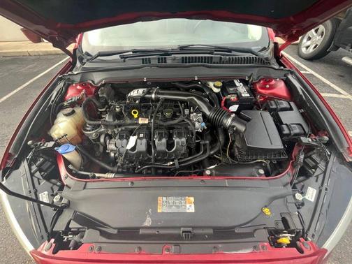 2014 Ford Fusion Titanium