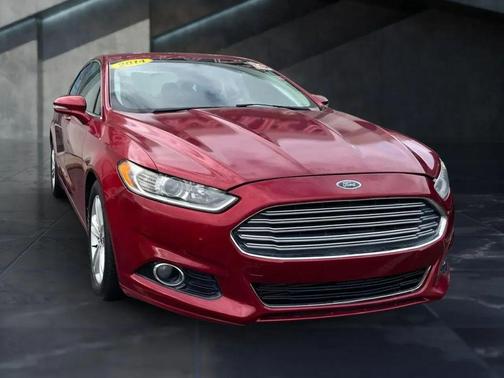 2014 Ford Fusion Titanium
