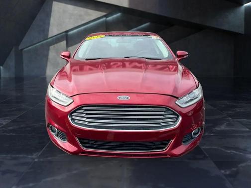 2014 Ford Fusion Titanium