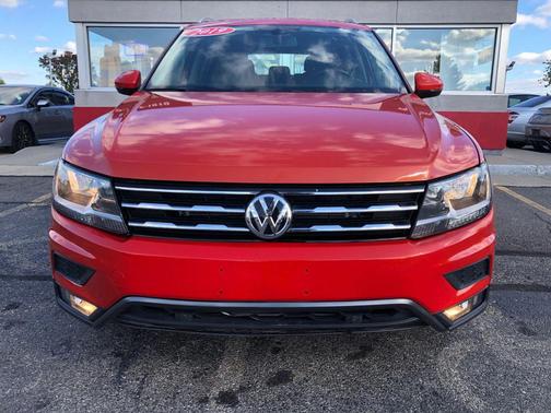 2019 Volkswagen Tiguan 2.0T SEL