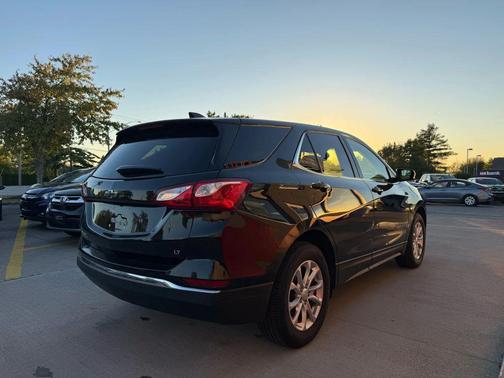 2020 Chevrolet Equinox 1LT