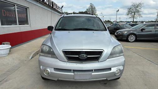 2005 Kia Sorento LX