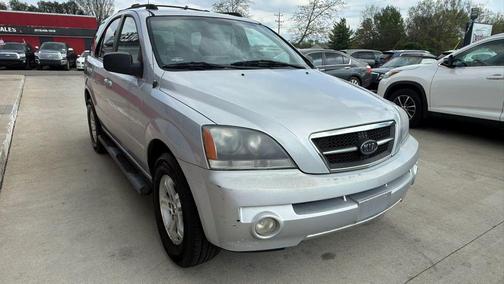 2005 Kia Sorento LX
