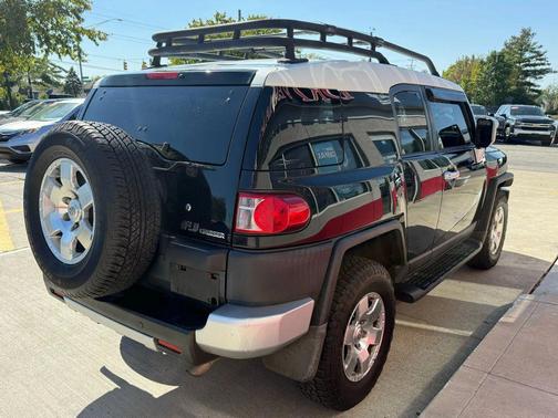 2008 Toyota FJ Cruiser Base