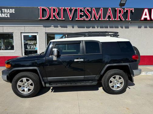 2008 Toyota FJ Cruiser Base