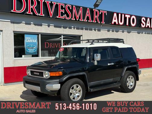 2008 Toyota FJ Cruiser Base