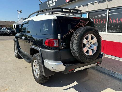 2008 Toyota FJ Cruiser Base