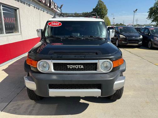 2008 Toyota FJ Cruiser Base