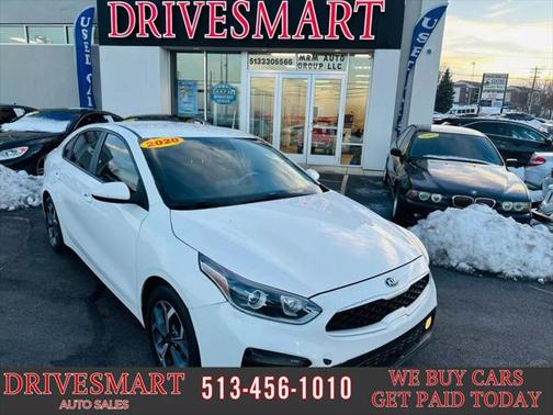 2020 Kia Forte LXS