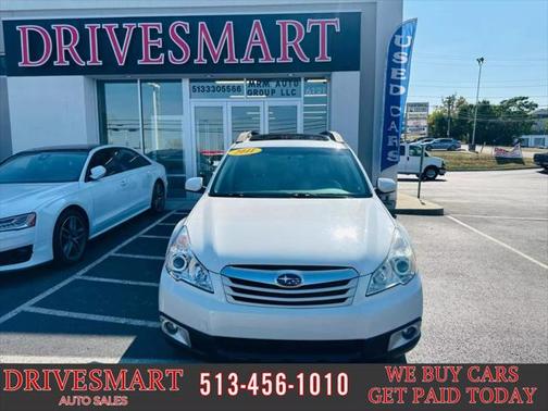 2011 Subaru Outback 2.5 i Limited