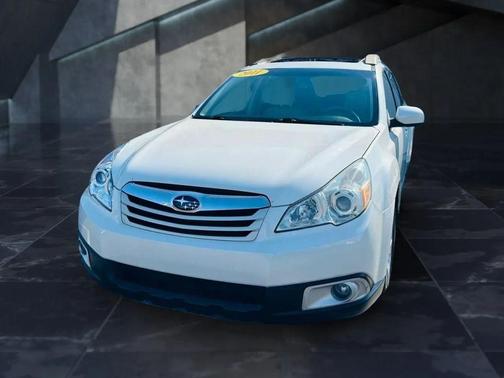2011 Subaru Outback 2.5 i Limited