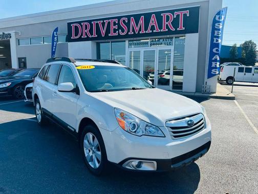 2011 Subaru Outback 2.5 i Limited