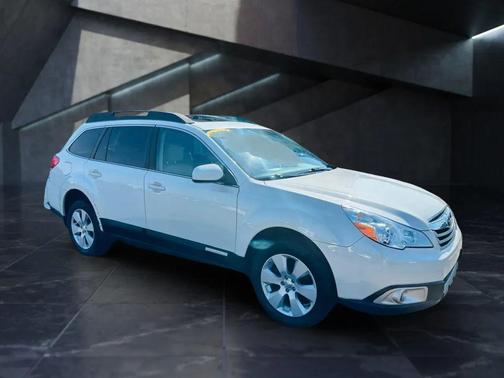 2011 Subaru Outback 2.5 i Limited