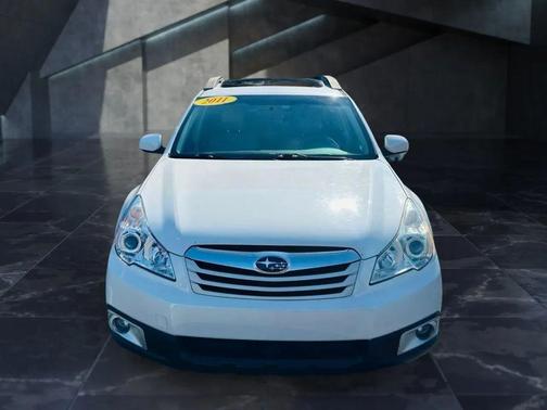 2011 Subaru Outback 2.5 i Limited