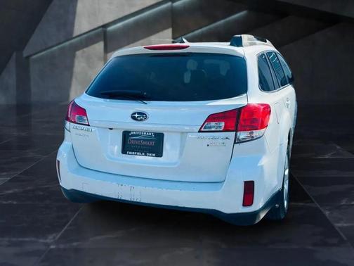 2011 Subaru Outback 2.5 i Limited