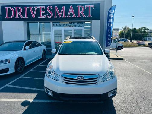 2011 Subaru Outback 2.5 i Limited