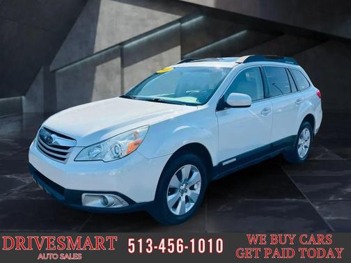 2011 Subaru Outback 2.5 i Limited