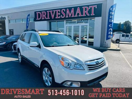 2011 Subaru Outback 2.5 i Limited