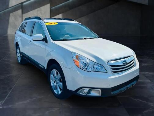 2011 Subaru Outback 2.5 i Limited