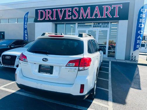 2011 Subaru Outback 2.5 i Limited