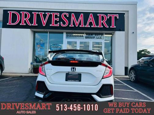 2018 Honda Civic Sport