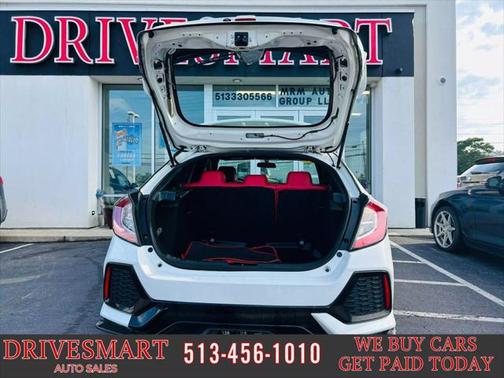 2018 Honda Civic Sport