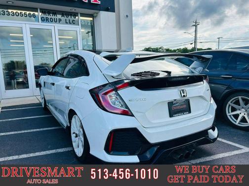 2018 Honda Civic Sport