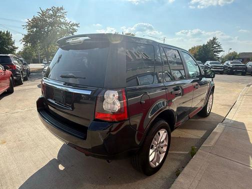 2011 Land Rover LR2 Sport Utility 4D