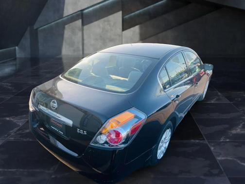 2012 Nissan Altima 2.5 S