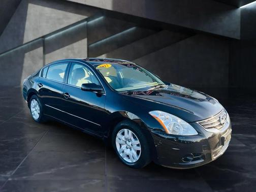2012 Nissan Altima 2.5 S