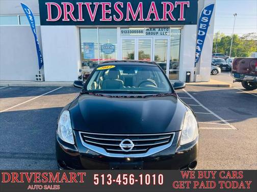 2012 Nissan Altima 2.5 S