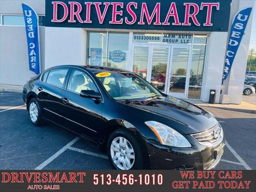 2012 Nissan Altima 2.5 S