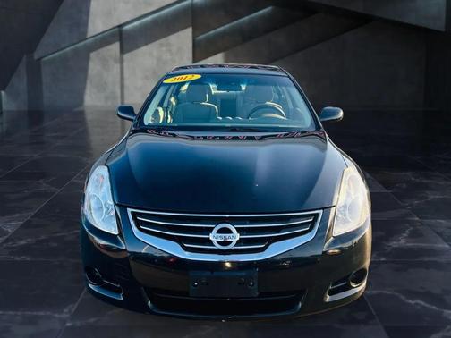 2012 Nissan Altima 2.5 S